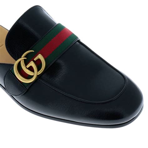 gucci herren schuhe schwarz|Luxuriöse Herrenschuhe: Designer.